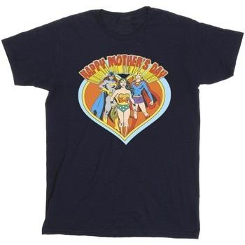 T-shirt enfant Dc Comics Wonder Woman Mother's Day