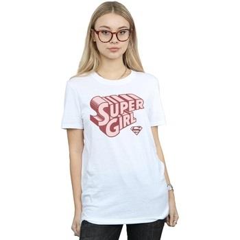 T-shirt Dc Comics BI43718