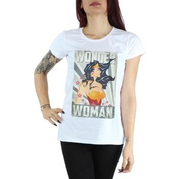 T-shirt Dc Comics BI45014