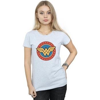 T-shirt Dc Comics BI45024