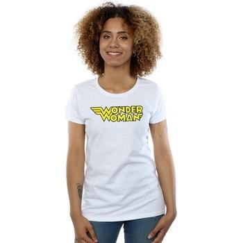 T-shirt Dc Comics BI45040