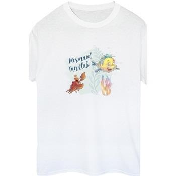 T-shirt Disney The Little Mermaid Club