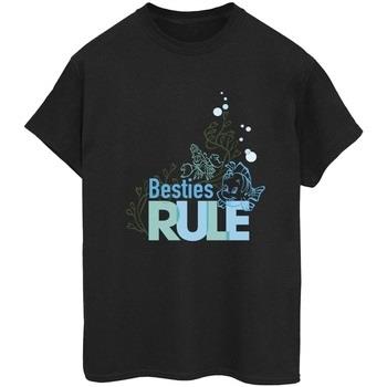 T-shirt Disney The Little Mermaid Besties