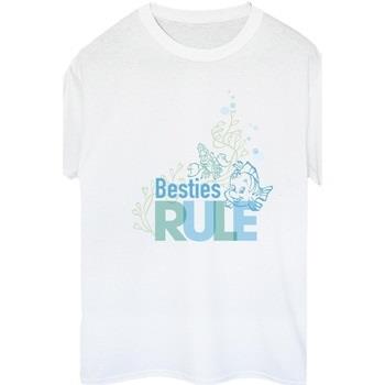 T-shirt Disney The Little Mermaid Besties