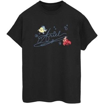 T-shirt Disney The Little Mermaid