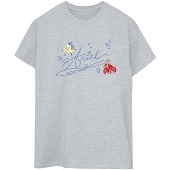 T-shirt Disney The Little Mermaid