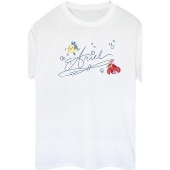 T-shirt Disney The Little Mermaid