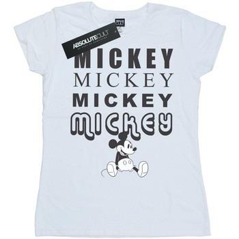 T-shirt Disney BI31198