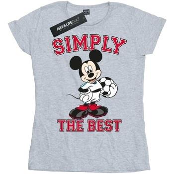 T-shirt Disney Simply The Best