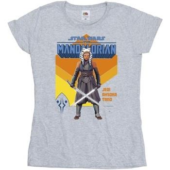 T-shirt Disney The Mandalorian Jedi