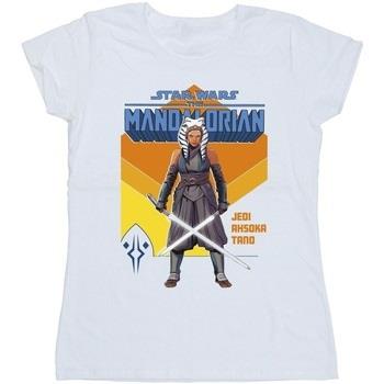 T-shirt Disney The Mandalorian Jedi