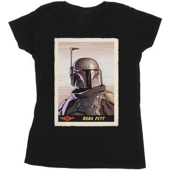 T-shirt Disney The Mandalorian