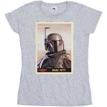 T-shirt Disney The Mandalorian