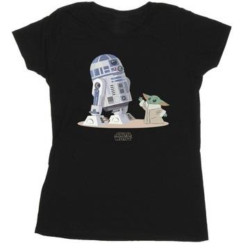 T-shirt Disney The Mandalorian