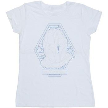 T-shirt Disney The Mandalorian