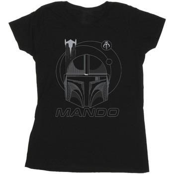 T-shirt Disney The Mandalorian