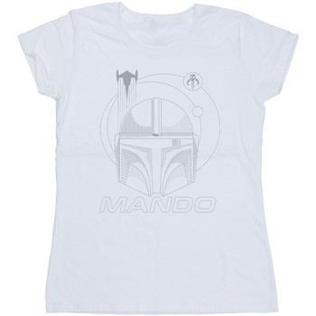 T-shirt Disney The Mandalorian