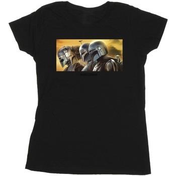 T-shirt Disney The Mandalorian