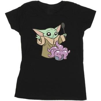 T-shirt Disney The Mandalorian