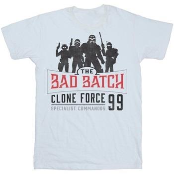 T-shirt Disney Clone Force 99