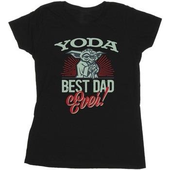 T-shirt Disney Mandalorian Dad