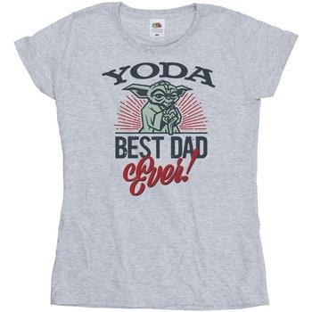 T-shirt Disney Mandalorian Dad