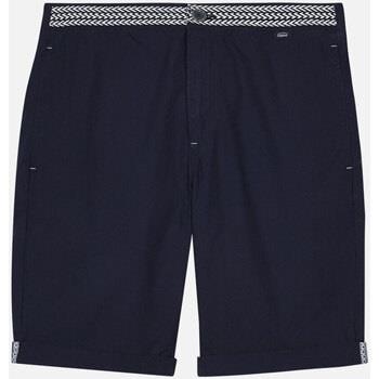 Short Oxbow Bermuda uni taille demi-élastiquée OMERY