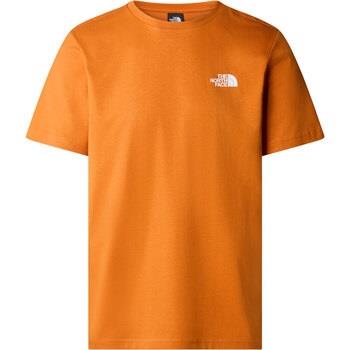 Chemise The North Face M S/S REDBOX TEE