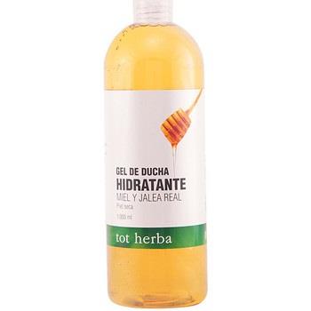 Produits bains Tot Herba Gel De Ducha Hidratante Miel Y Jalea