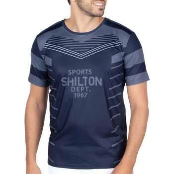 T-shirt Shilton T-shirt dept SPORT