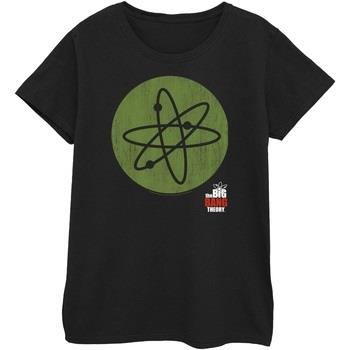 T-shirt The Big Bang Theory BI48012