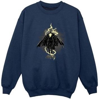 Sweat-shirt enfant Dc Comics Black Adam Hovering Bolt