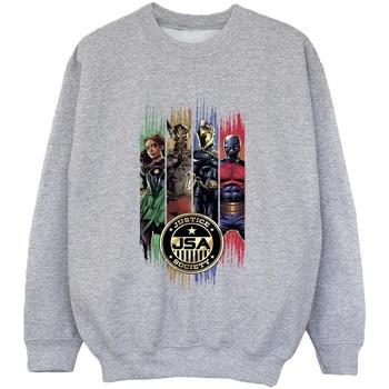 Sweat-shirt enfant Dc Comics JSA