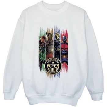 Sweat-shirt enfant Dc Comics JSA