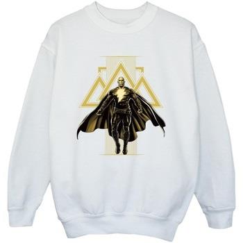 Sweat-shirt enfant Dc Comics Black Adam Rising Golden Symbols