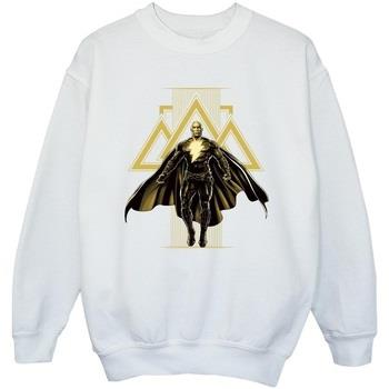 Sweat-shirt enfant Dc Comics Black Adam Rising Golden Symbols