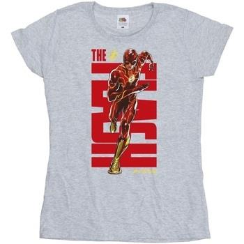 T-shirt Dc Comics The Flash Dash