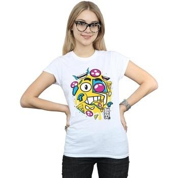 T-shirt Dc Comics Teen Titans Go