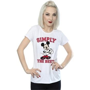 T-shirt Disney Simply The Best