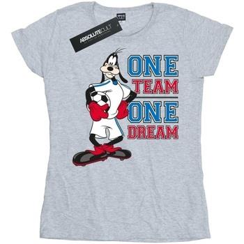 T-shirt Disney One Team One Dream