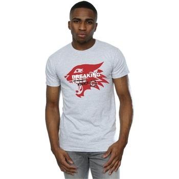 T-shirt Disney High School Musical The Musical Breaking Rules