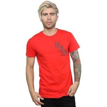 T-shirt Disney High School Musical The Musical EHS