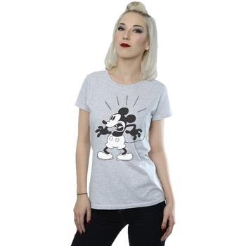 T-shirt Disney Scared