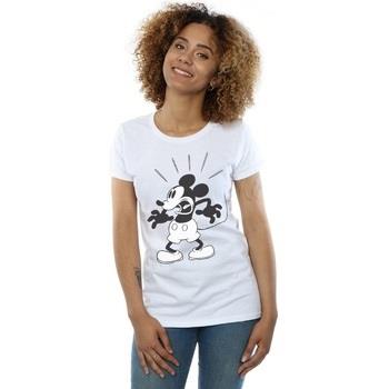 T-shirt Disney Scared