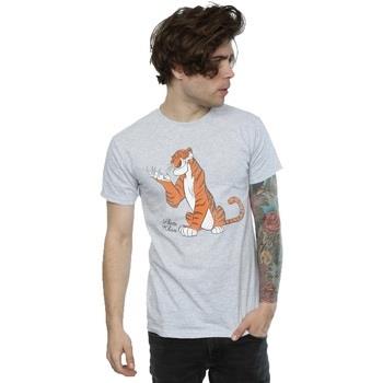 T-shirt Disney The Jungle Book Classic Shere Khan