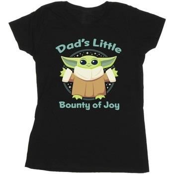 T-shirt Disney The Mandalorian Bounty Of Joy