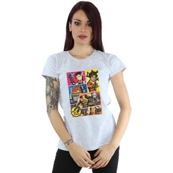 T-shirt Disney Rebels