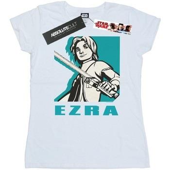 T-shirt Disney Rebels Ezra