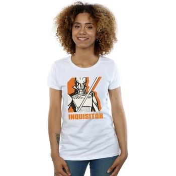 T-shirt Disney Rebels Inquisitor