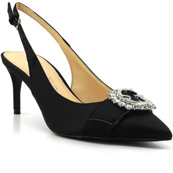 Chaussures Guess Sandalo Tacco Donna Black FLJBRASAT05
